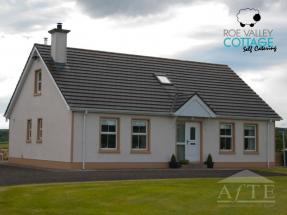 The Open 2025 Accommodation - Limavady