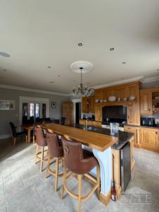 Irish Open Accommodation