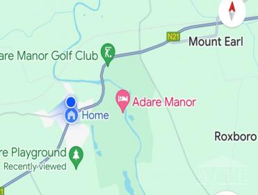 Ryder Cup 2027 Accommodation - Adare village