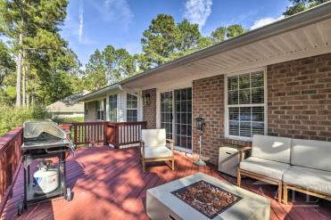 US Open 2024 Accommodation - Village of Pinehurst