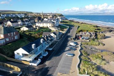 The Open 2025 Accommodation - Castlerock