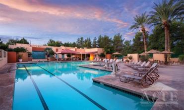 Phoenix Open 2025 Accommodation - Club Wyndham Orange Tree Resort, 10601 North 56th Street Scottsdale, Arizona