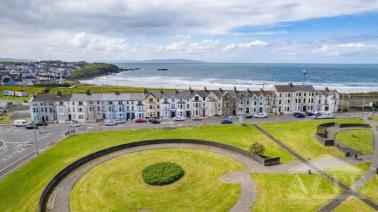 The Open 2025 Accommodation - Portrush centre (950 meters to the course)