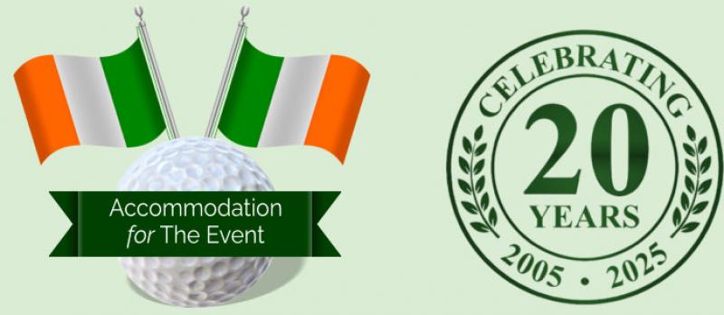 Women's Irish Open House Rental