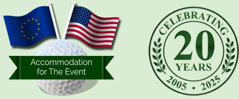 Solheim Cup House Rental